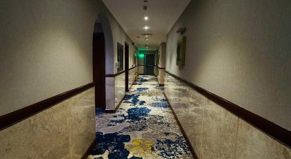 Quiet Shatea Jeddah Hotel - image 6