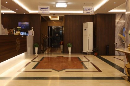 قصر الذهب للوحدات السكنية المخدومة - image 19