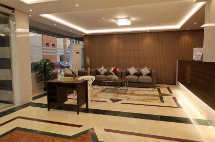 قصر الذهب للوحدات السكنية المخدومة - image 7