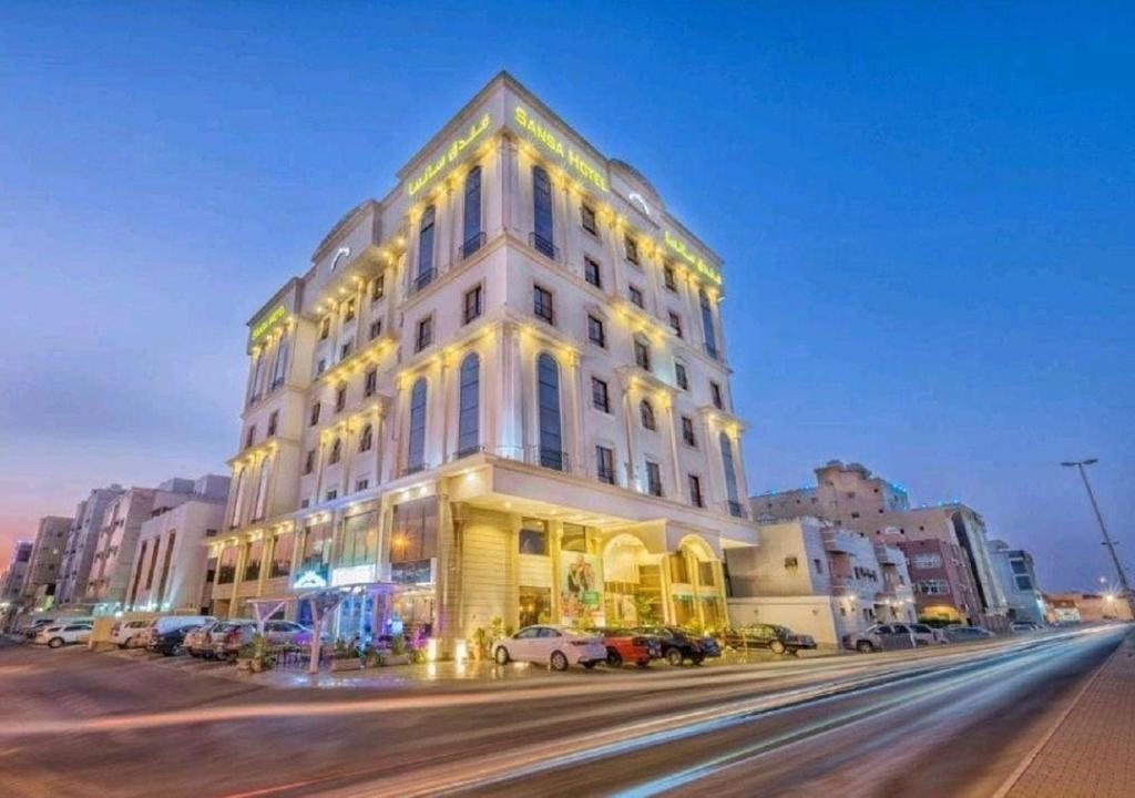 Sansa hotel - main image