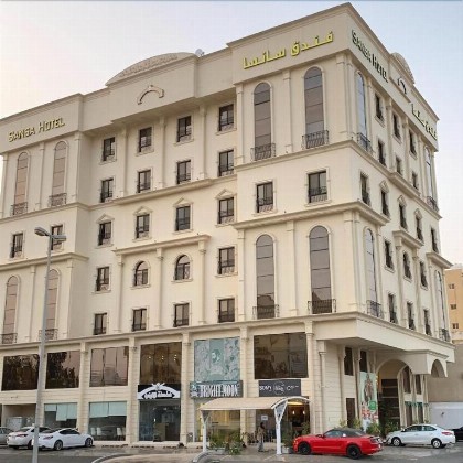 Sansa hotel - image 2