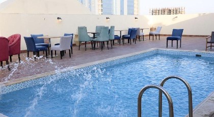 Sansa hotel - image 20