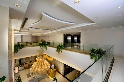 Paradise Nice Hotel Jeddah - image 14