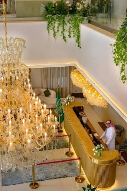 Paradise Nice Hotel Jeddah - image 16