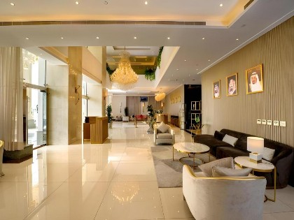 Paradise Nice Hotel Jeddah - image 2