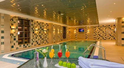 Paradise Nice Hotel Jeddah - image 6