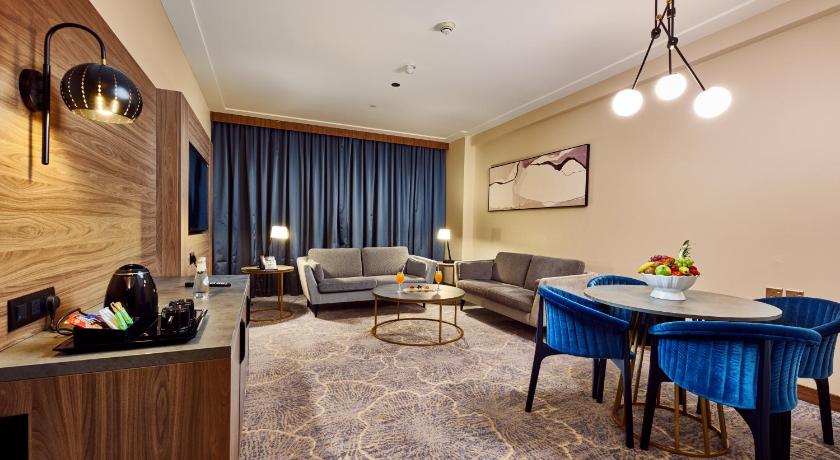 Paradise Nice Hotel Jeddah - image 7