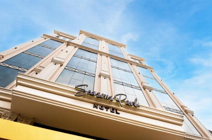 Seasons Park Hotel - image 10