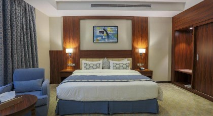Seasons Park Hotel - image 16