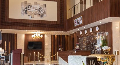 Seasons Park Hotel - image 17