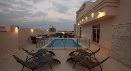Seasons Park Hotel - image 8