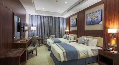 Seasons Park Hotel - image 9