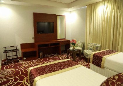 Wow Hotel Jeddah - image 12