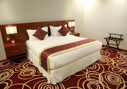 Wow Hotel Jeddah - image 2