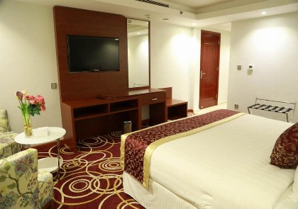 Wow Hotel Jeddah - image 20