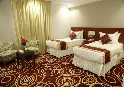 Wow Hotel Jeddah - image 6