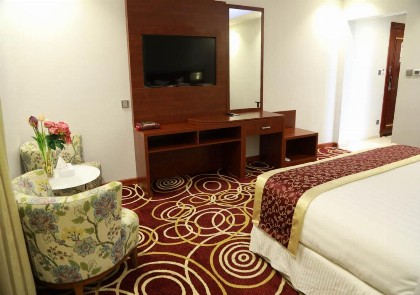 Wow Hotel Jeddah - image 8