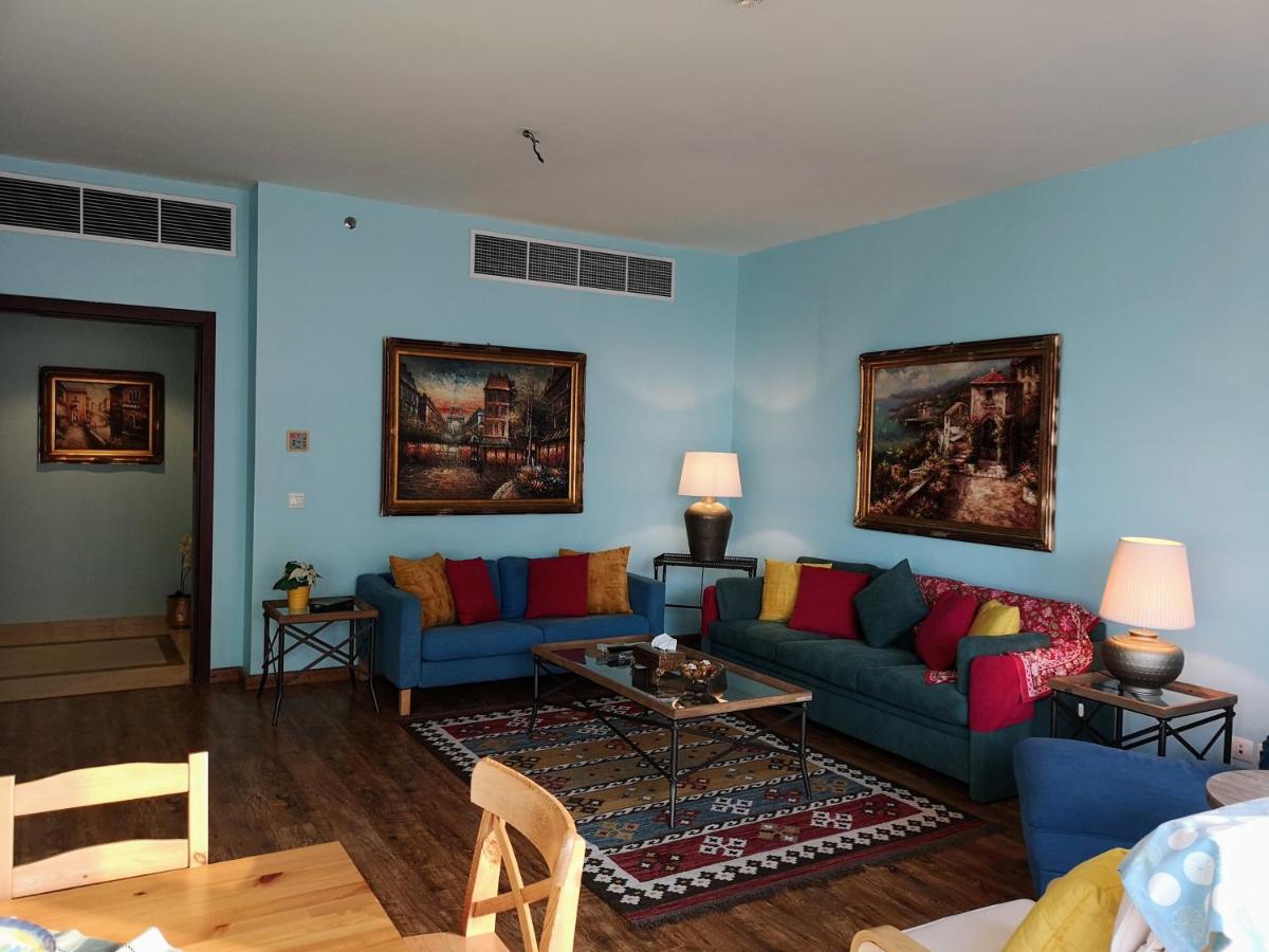 شقة فاخرة مميزة في اعمار جدة - main image