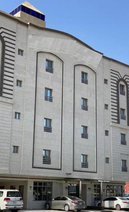 عماره هوليداي المروة- Holiday Al Marwa Building - image 3