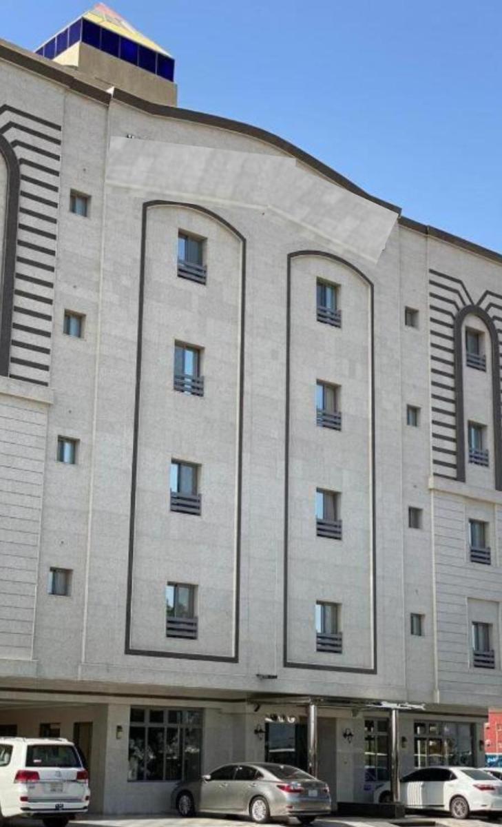 عماره هوليداي المروة- Holiday Al Marwa Building - image 3