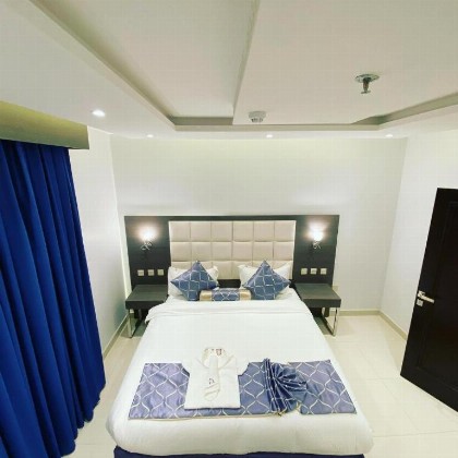 عماره هوليداي المروة- Holiday Al Marwa Building - image 8