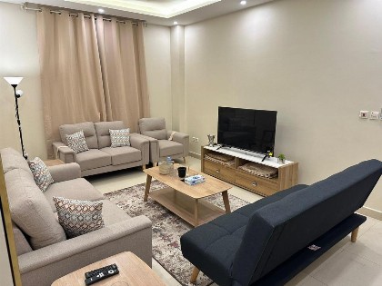 شقة جديدة مجهزه بالكامل - image 1