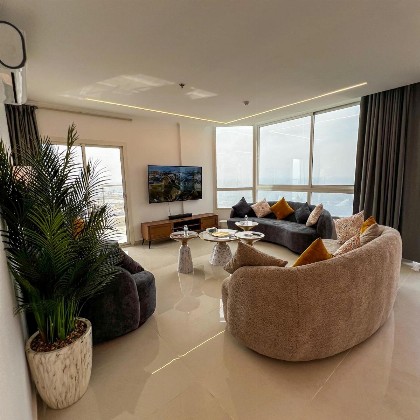 Sky-high Villa فيلا عنان السماء - image 1