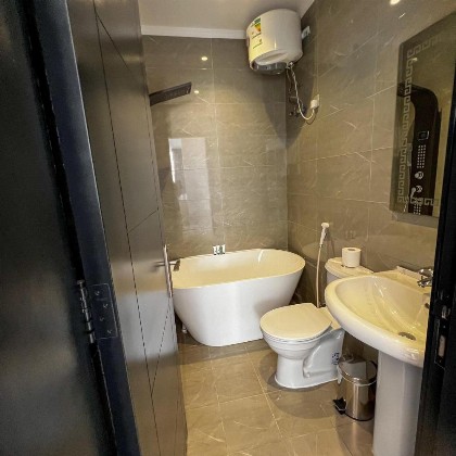 Sky-high Villa فيلا عنان السماء - image 12