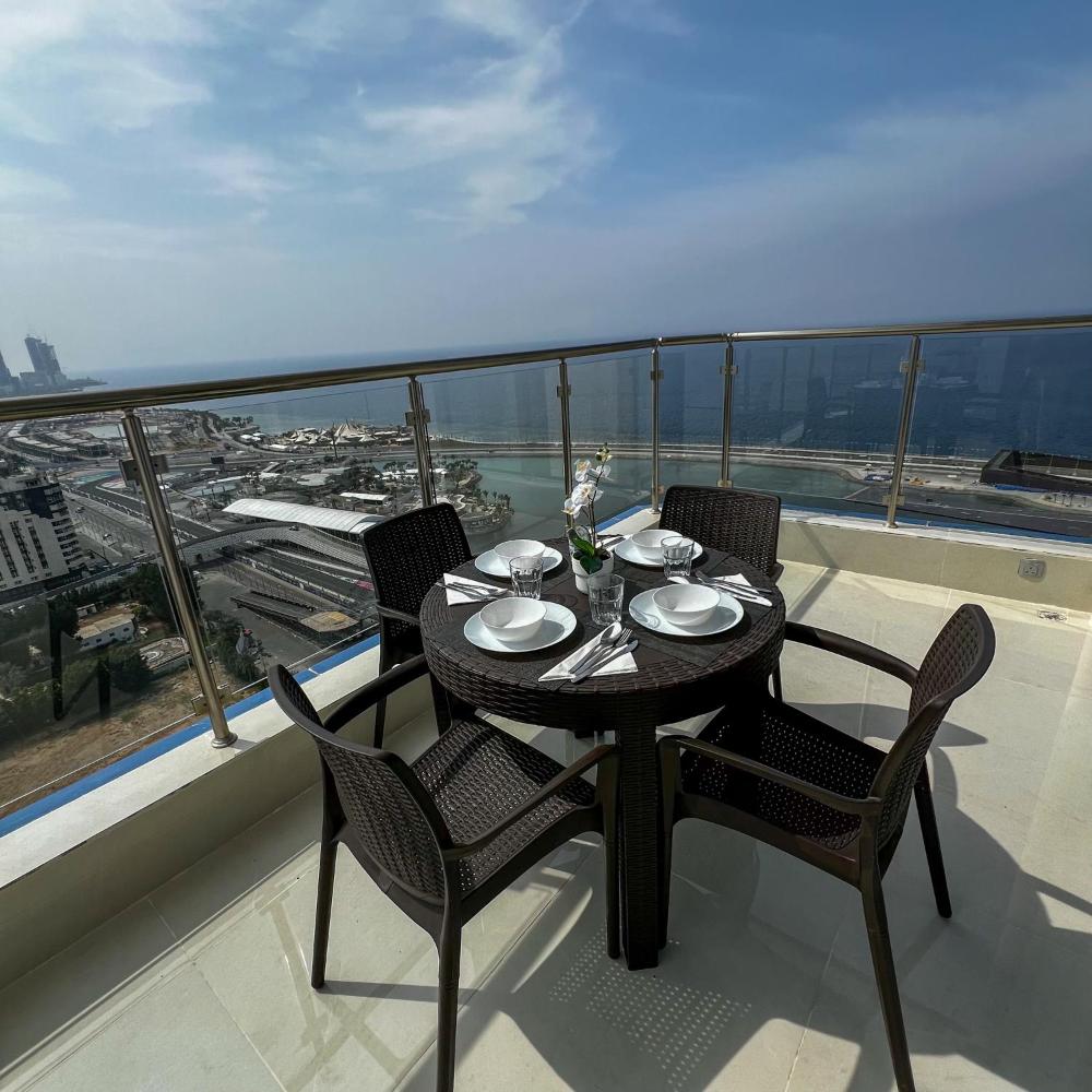 Sky-high Villa فيلا عنان السماء - image 5
