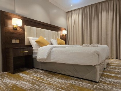 سحابة الأحلام - Dream Cloud Hotel - image 12