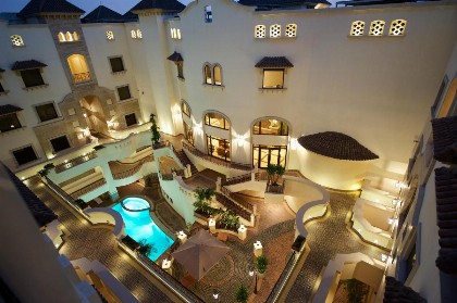 Al Rawasi Hotel Suites - image 1