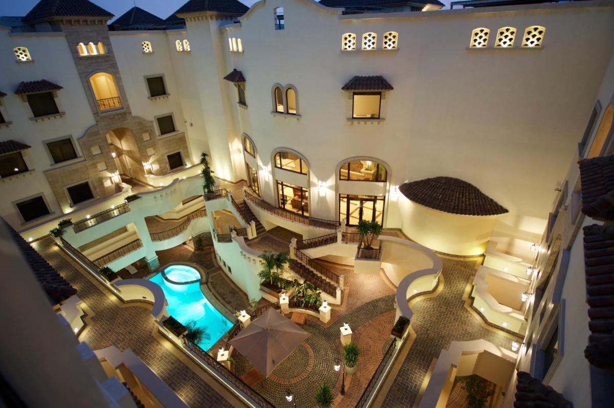 Al Rawasi Hotel Suites - main image