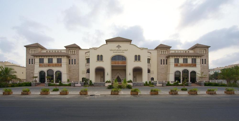 Al Rawasi Hotel Suites - image 6