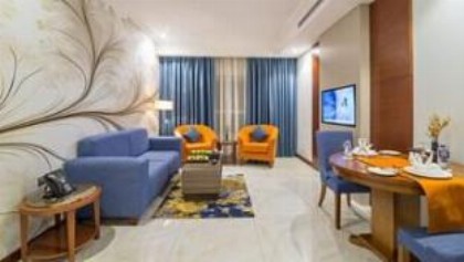 SAS JIWAR DIAMOND HOTEL - image 3