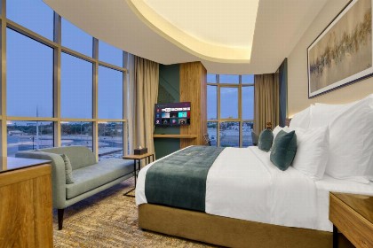 Aluya Hotel - image 12