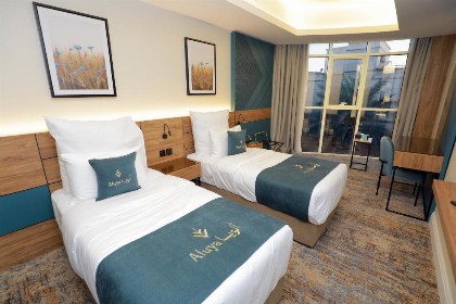 Aluya Hotel - image 16