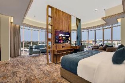 Aluya Hotel - image 2
