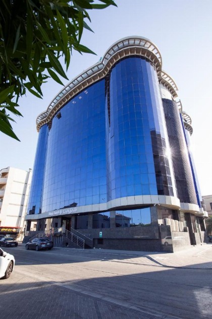 Aluya Hotel - image 20
