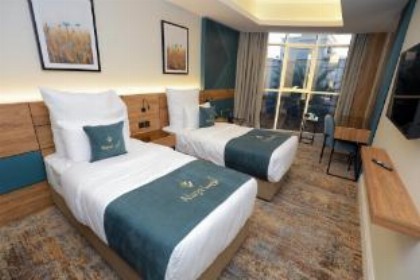 Aluya Hotel - image 4