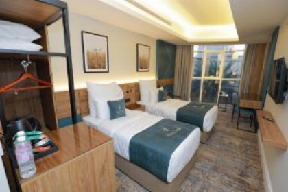 Aluya Hotel - image 5
