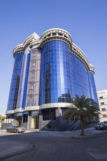 Aluya Hotel - image 11