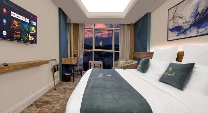 Aluya Hotel - image 17
