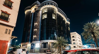 Aluya Hotel - image 18
