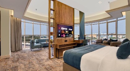 Aluya Hotel - image 2