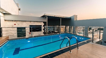Aluya Hotel - image 7