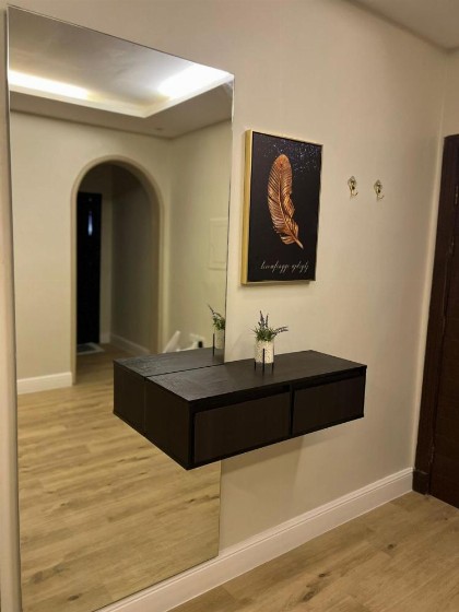 شقة مفروشة فاخرة جدة حي الروضة دخول ذاتي - image 19