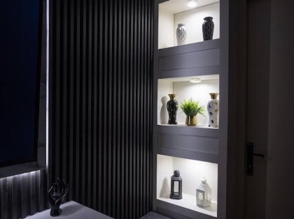 استديو فاخر وأنيق بدخول ذاتي - image 8