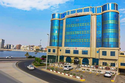 Al Andalus Tolen Hotel - image 1