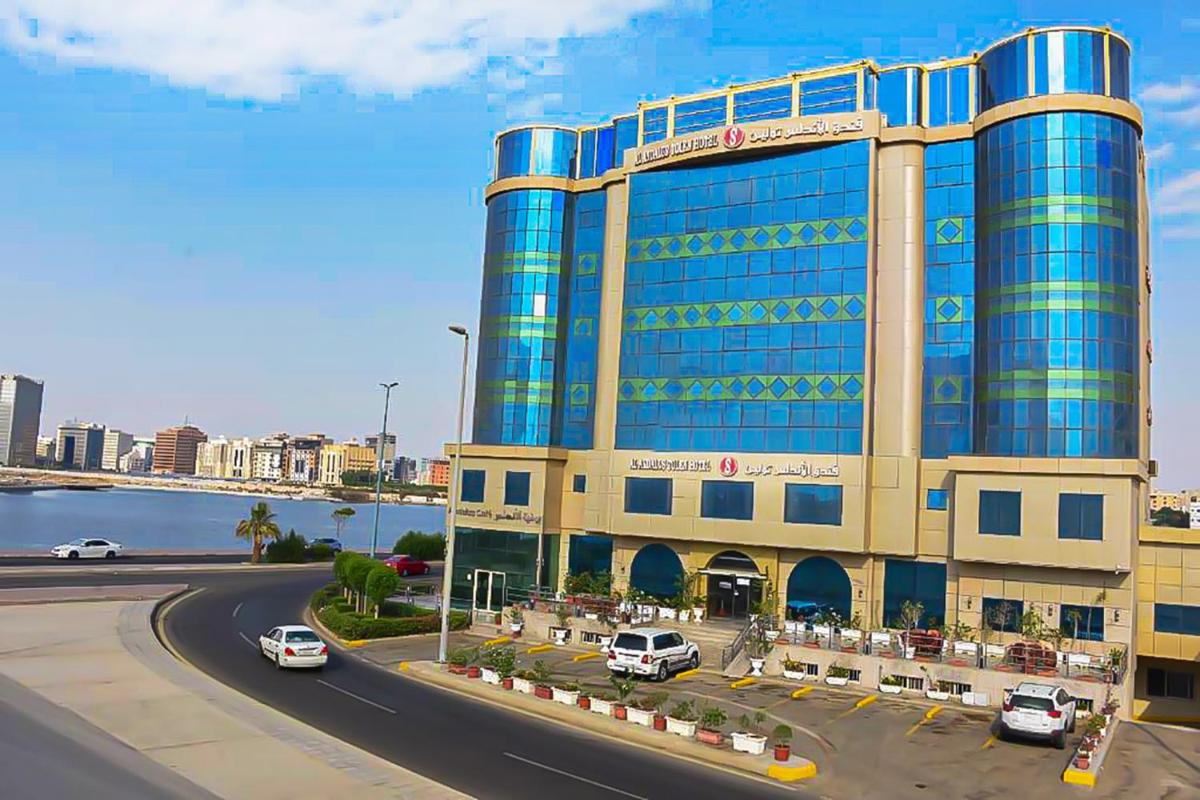 Al Andalus Tolen Hotel - main image