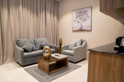 Sarwat Park Hotel Jeddah - image 11